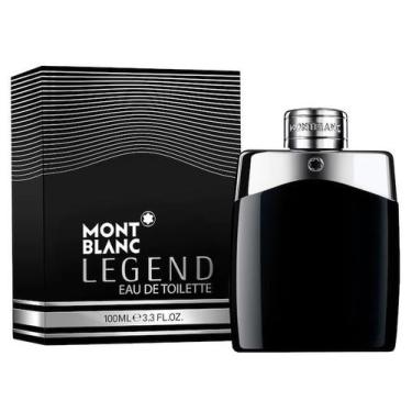 Imagem de Montblanc Legend Eau de Toilette 100ml Masculino, 100ml