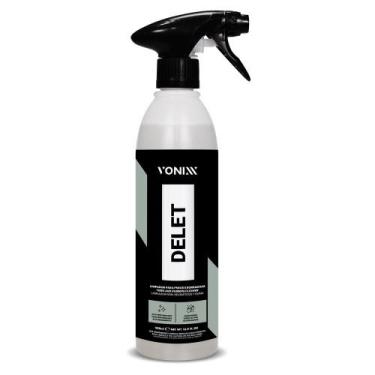 Imagem de Limpador de Pneus e Borrachas Delet 500ml - Vonixx 2050171