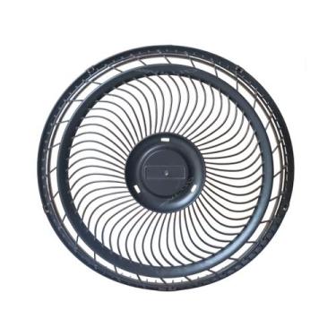 Imagem de Grade Dianteira Original Arno Turbo Silêncio Maxx TS30 30cm Preta
