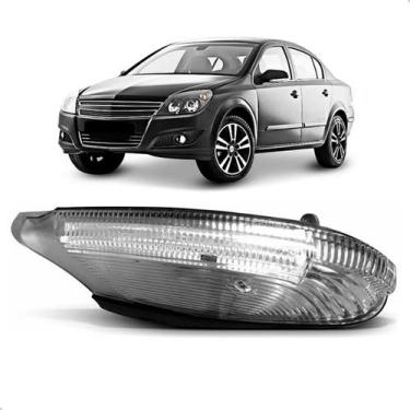 Imagem de Pisca retrovisor chevrolet vectra 2006 2007 2008 - METAGAL, Esquerdo