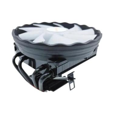 Imagem de Cooler a Ar Para CPU AM4 Intel LGA 1366 115x 1200 1700 2011 X79 AM3 AM