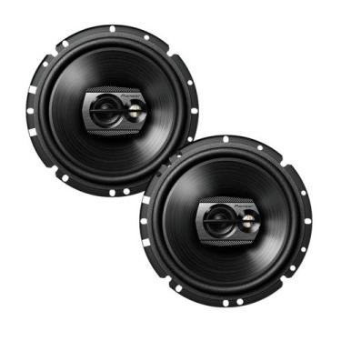 Imagem de Kit Alto Falante Pioneer TS 1790BR 6 Pol 120W RMS 4 Ohms