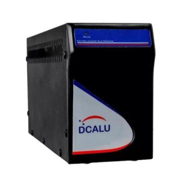 Imagem de Estabilizador de Energia Dcalu 5 kva (5000va) Pronto Para Uso, 220V