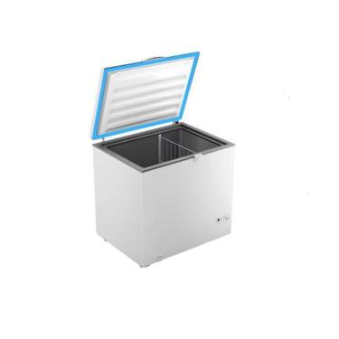 Imagem de Borracha Para Freezer Compatível com Consul modelo CHA31. Medida 68x92