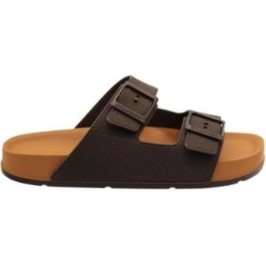 Imagem de Chinelo Slide Cartago Milão III Masculino-Masculino