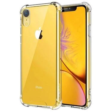 Imagem de Capa Capinha Case Anti Shock Anti Impacto Iphone XR / IP11 - Yellow Le