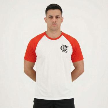 Imagem de Camisa Flamengo Gávea Branca - Betel, G