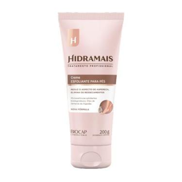 Imagem de Creme Desodorante Esfoliante Para Os Pés 200ml Hidramais