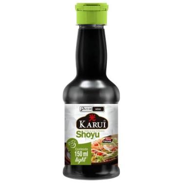 Imagem de Molho Shoyu Light Karui 150ml