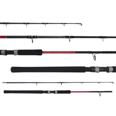 Imagem de Vara Para Molinete Maruri Selenium 6'0" (1,83m) 10-20lb SL-S602M - 2 P