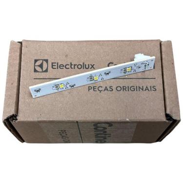 Imagem de Placa Led Geladeira Electrolux A15560904 TF71 IT55 IM7 DFX44