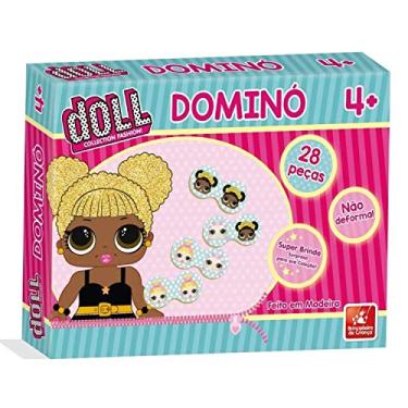 Imagem de Dominó - Doll