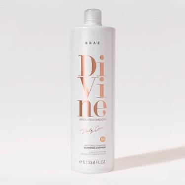 Imagem de Shampoo Divine Brae Anti-Frizz 1.000ml - Braé