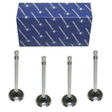 Imagem de Jogo Válvulas Escape P/ Volkswagen Fox Gol Voyage