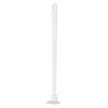Imagem de Espátulas de silicone,espátula de silicone de cabo longo de 22,3 cm, resistente a altas temperaturas, espátula de silicone de grau alimentício, adequada para utensílios de cozinha para assar, cozinhar