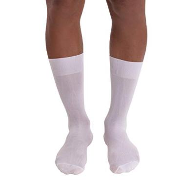 Imagem de Mash - Meia 231.03, Masculino, Branco, 39-42