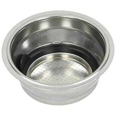 Imagem de Conjunto de filtro Delonghi 2 copos para Delonghi EC860, ECP3420, EC680M, ECP3630