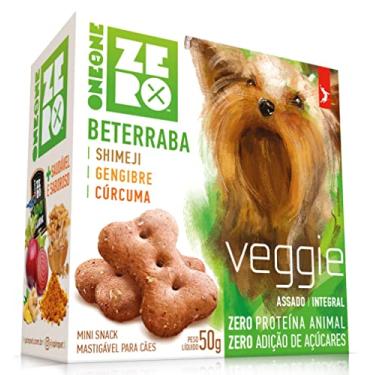 Imagem de Biscoito Assado Spin Pet para Cães - ZERO - Veggie - 50g