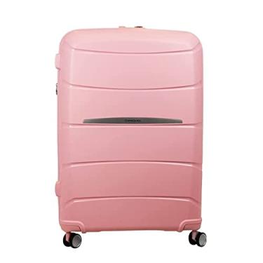 Imagem de Mala Samsonite Outline Pro Grande Rosa
