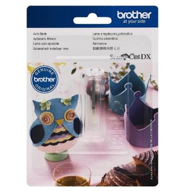 Imagem de Lâmina de Corte Automática CADXBLD1 Preta p/ Brother SDX 125 225