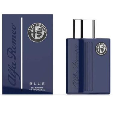 Imagem de Perfume Alfa Romeo Blue 125 Ml '