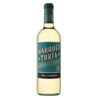 Imagem de Vinho Branco Marqués Del Turia Cosecha - Vicente Gandia