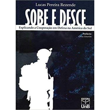 Imagem de Sobe E Desce Explicando A Cooperacao Em Defesa Na America Do Sul -