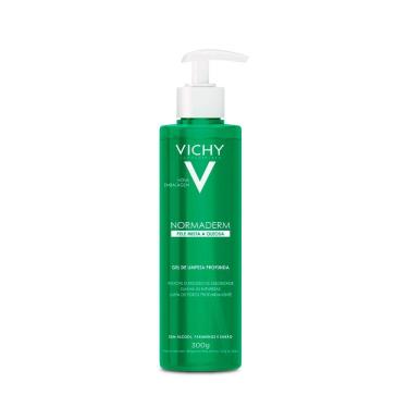 Imagem de Normaderm Vichy Gel de Limpeza Profunda Facial 300g