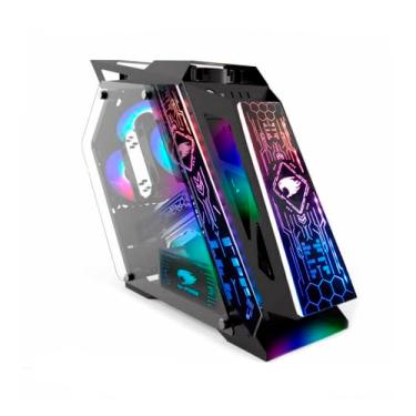 Imagem de Pixxo, GABINETE GAMER GS LUMINE CGLKL06G G-FIRE