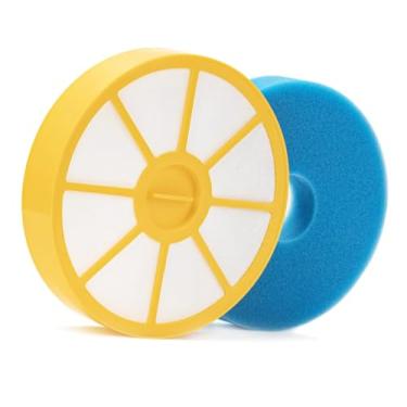 Imagem de Substituição de filtro DC14 compatível com aspirador de pó Dyson DC14 DC15 Series Animal All Floors, parte 901420-01 905401-01 923480-01, filtro de motor frontal do aspirador de pó