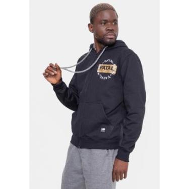 Imagem de Moletom Fatal Estampado Masculino-Masculino