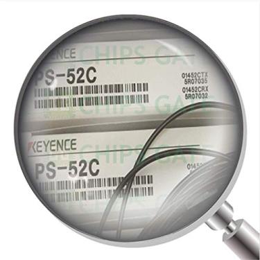 Imagem de PS-52C 1Pcs New Photoelectric Sensor PS-52C Head Receiver & Transmitter