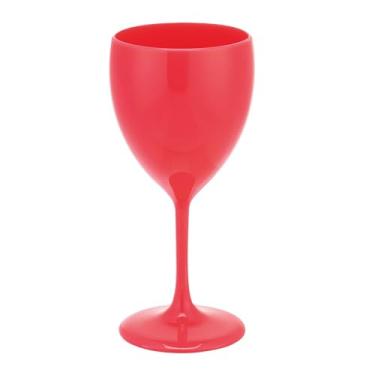 Imagem de Kit Taça Vinho - 20 Unidades (Rosa Pink)