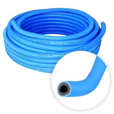 Imagem de Mangueira Lava Auto 1000PSI 1/2" Azul Supreme Parts 100 Metros