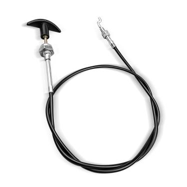 Imagem de GUZIKO Cabo de controle de embreagem reversa substitui 946-04058 746-04058 GW-1916719 Apto para máquinas MTD Troy Bilt Yard Máquinas de cortar grama