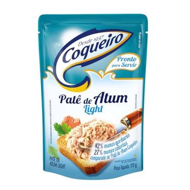 Imagem de Pate de Atum Light Coqueiro 170g