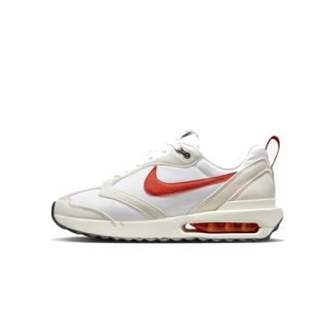 Imagem de Nike Tênis feminino Air Max Dawn (DZ4441-100, branco/marrom claro), Branco/madeira clara, marrom, 5
