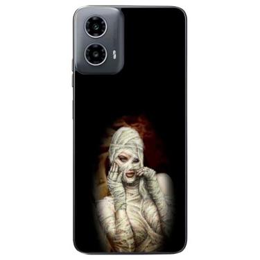 Imagem de Capa Adesivo Skin116 Verso Para Motorola Moto G34 5G - KawaSkin