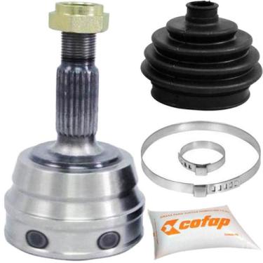 Imagem de Junta Homocinética Fixa Gol Parati 1.0 Mi 8v 16v Cofap
