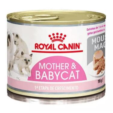 Imagem de Alimento Royal Canin Feline  Mother & Babycat para gato desde cedo sab