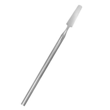 Imagem de Bisturi espátula aço inox pedicure podologia  ref.260 - Santa Clara, B