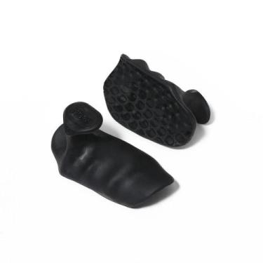 Imagem de Octo MaxGrip Fiber Grip Para Treino Clear, Preto