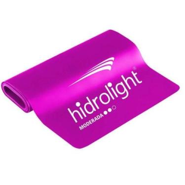Imagem de Faixa elástica para exercícios moderada - HIDROLIGHT