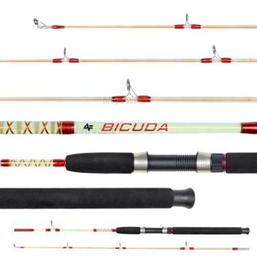 Imagem de Vara Para Molinete Albatroz Bicuda 5'0" (1,50m) 10-20Lbs - 1502 - 2 Pa