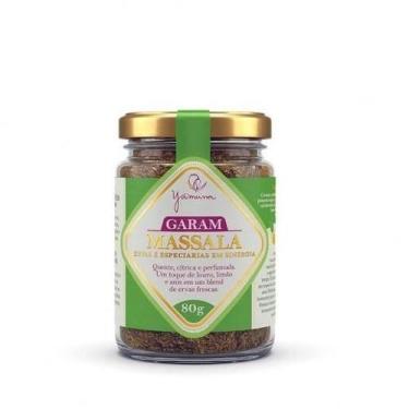 Imagem de Garam Massala 80g - Yamuna Artesanal