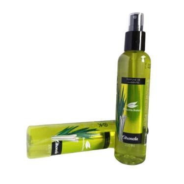 Imagem de Kit 2 Spray Aromatizador De Ambiente Várias Essências 200ml - Amanzôni