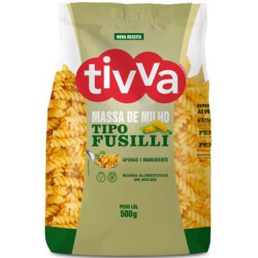Imagem de Fusilli Original  sem Glúten 500g Tivva - Enova