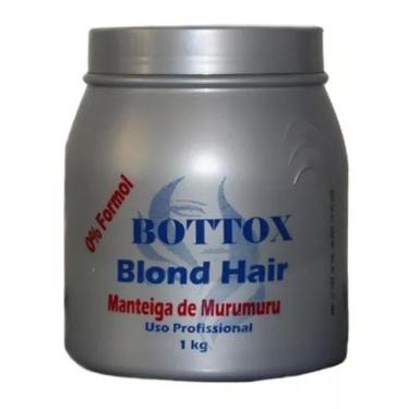 Imagem de Bottox Blond Hair - Manteiga De Murmuru - Due-liss Store - Due Liss