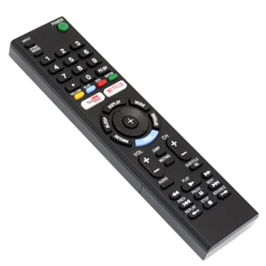 Imagem de Substitua o controle remoto RMT-TX300U para Sony Smart TV BRAVIA TV LED LCD HD Google Television RMT-TX100U KD-55X720E KD-49X720E KD-43X720E KD-49X700E KD-43X700E KD-55X700E KD-60X690E KD-70X 690E