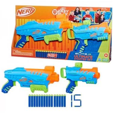 Imagem de Nerf Elite Jr Ultimate Starter Set - Hasbro F6369
